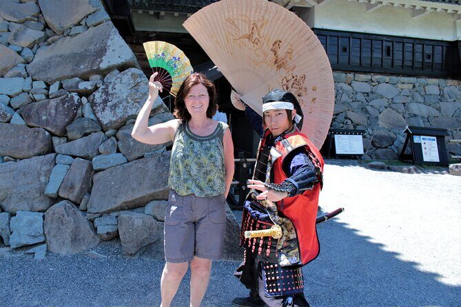 Matsumoto Castle Tour & Samurai Experience - What you’re really paying for: $88 with admissions and gear included