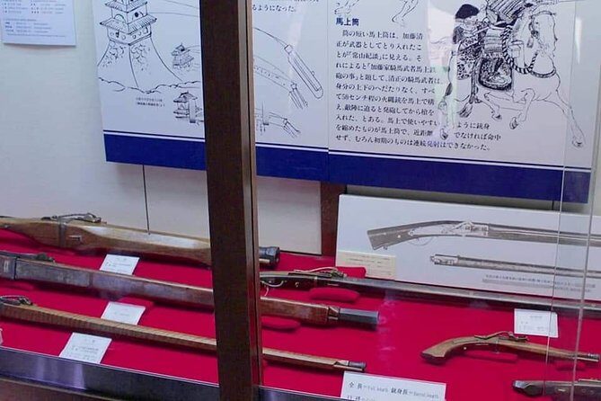 Matsumoto Castle Tour & Samurai Experience - Matsumoto Castle: a National Treasure you can walk through