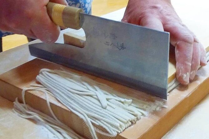 Matsumoto Castle Tour & Soba Noodle Experience - Key things to know before you go