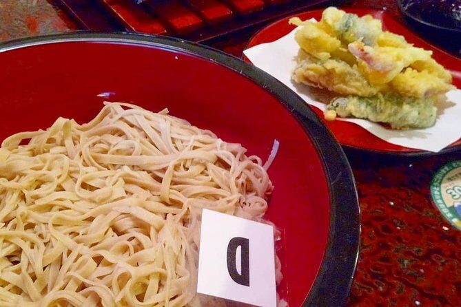Matsumoto Castle Tour & Soba Noodle Experience - Price and value: is $93.93 worth it?