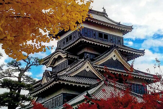 Matsumoto Castle Tour & Soba Noodle Experience - Should you book this tour?