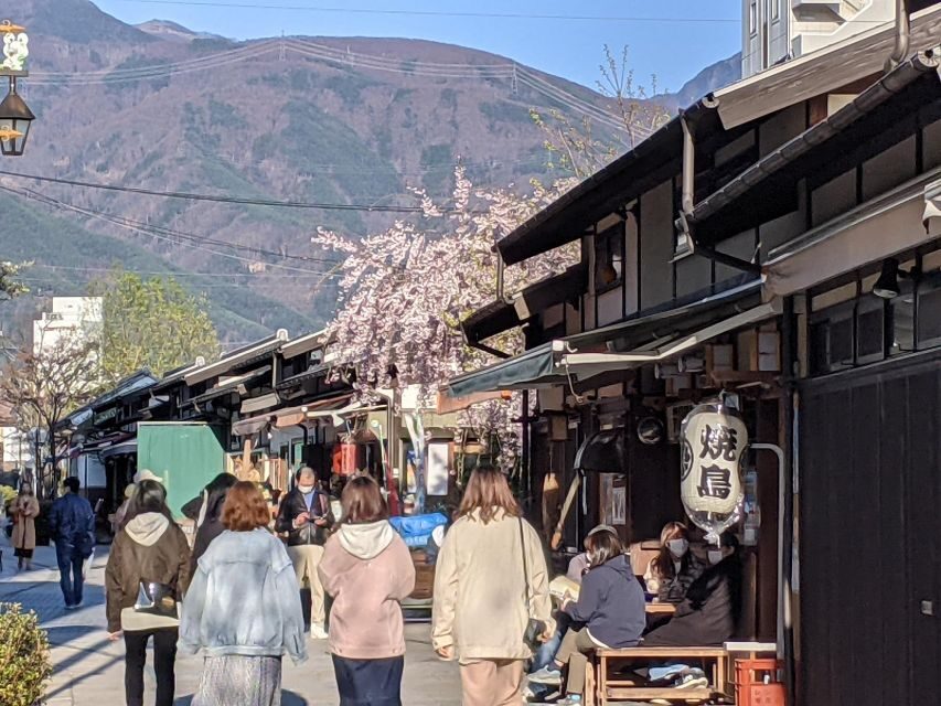 Matsumoto Castle Town Walking Tour - Key Highlights You’ll Actually Feel