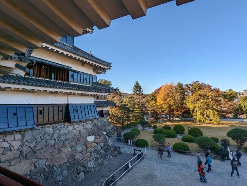 Matsumoto Castle Town Walking Tour - Should You Book This Matsumoto Castle Town Tour?