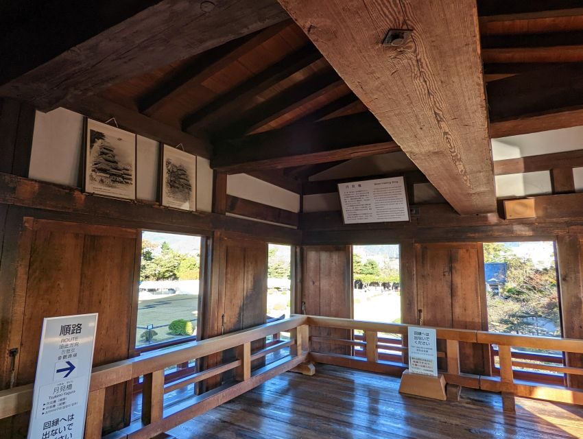 Matsumoto Castle Town Walking Tour - FAQ
