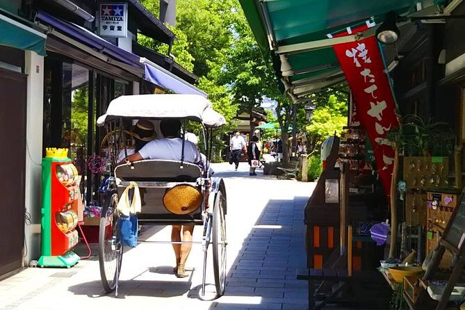 Matsumoto Discovery - Half Day Walking Tour - Why this tour works better than DIY in Matsumoto