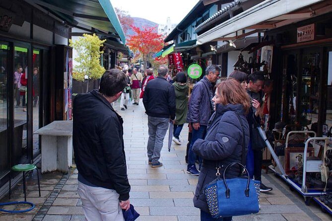 Matsumoto Discovery - Half Day Walking Tour - Nakamachi Street: the kura storehouses and old-town feel