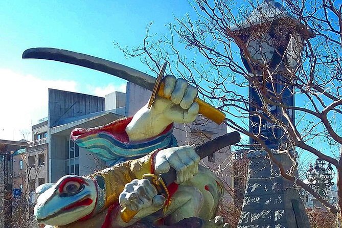 Matsumoto Discovery - Half Day Walking Tour - The guide matters: licensed interpreter energy you can feel