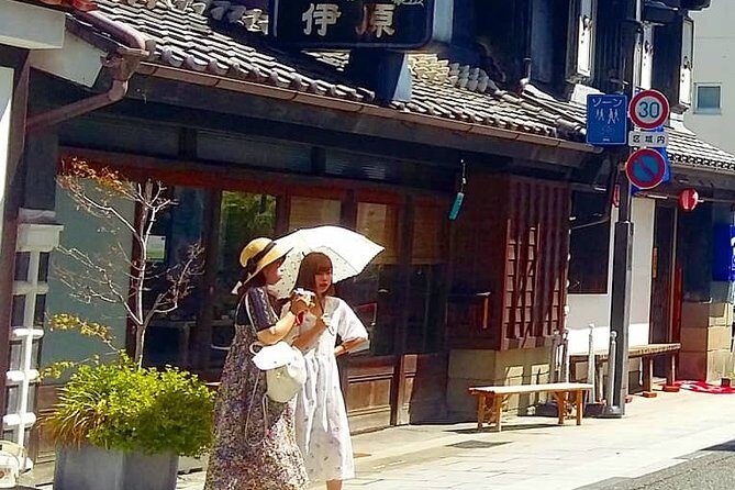 Matsumoto Discovery - Half Day Walking Tour - Customizing your route: museums and Azumino’s wasabi farm