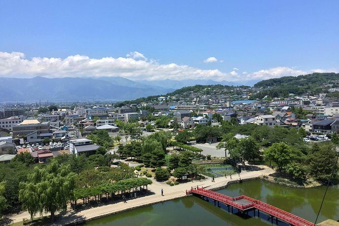 Matsumoto Private One Day Tour from Nagano - Price and value: what $258 per person buys you