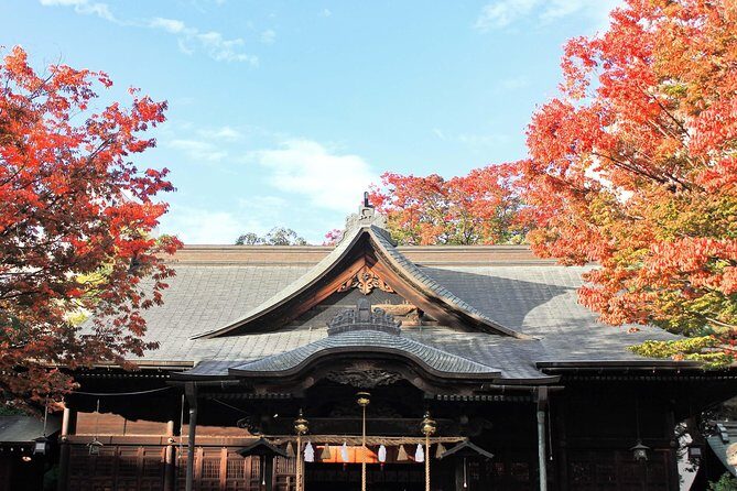 Matsumoto Private One Day Tour from Nagano - Matsumoto Castle: the Crow Castle you can actually enjoy