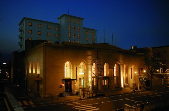 Matsumoto Marunouchi Hotel exterior