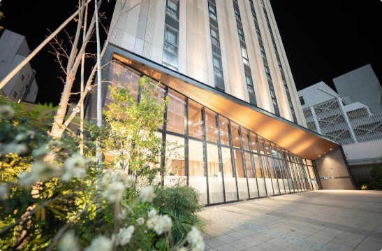 Tabino Hotel Matsumoto exterior