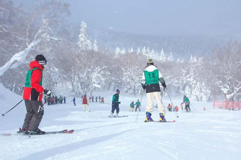 Nagano: 1-Day Ski Tour Package from Nagano Station - Key Things to Know Before You Go