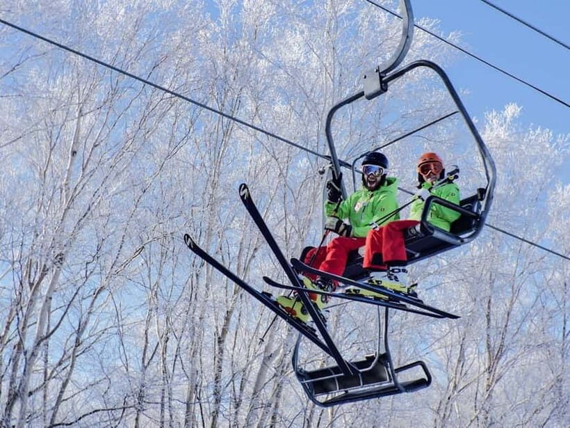 Nagano: 1-Day Ski Tour Package from Nagano Station - Nagano Ski Resorts: Getting to World-Class Snow Without the Grind