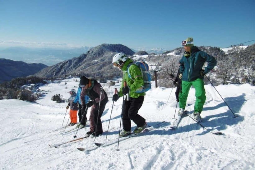 Nagano: 1-Day Ski Tour Package from Nagano Station - The Optional 2-Hour Lesson: A Better First Day Than You Think