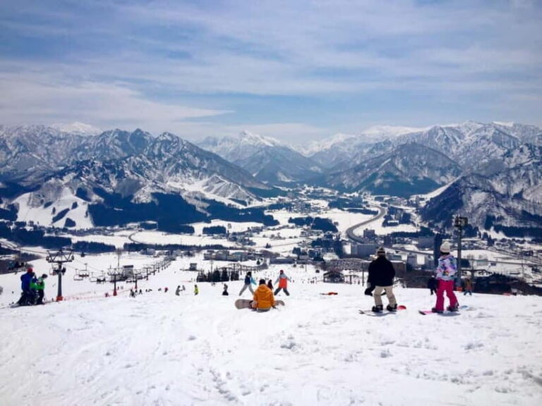 Nagano: 1-Day Ski Tour Package from Nagano Station - The Day’s Schedule: How the Timing Shapes Your Slope Time