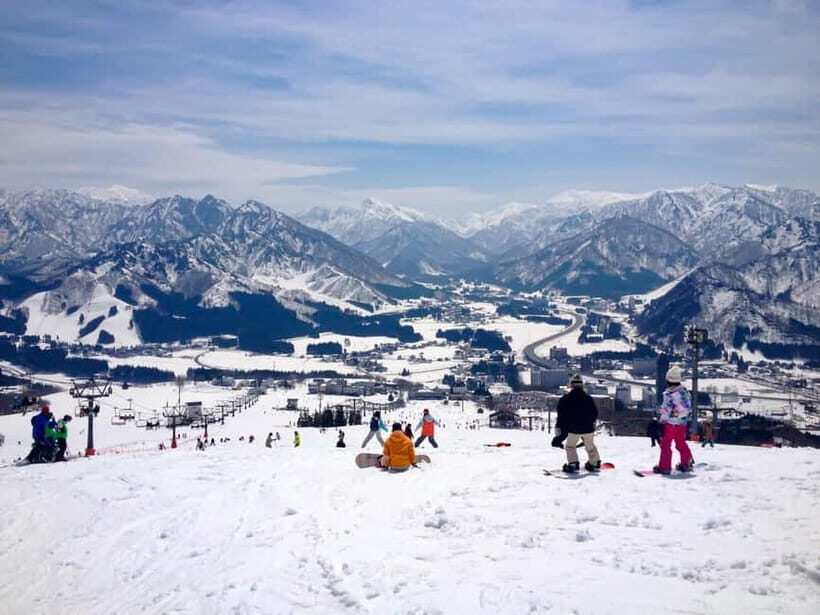 Nagano: 1-Day Ski Tour Package from Nagano Station - The Day’s Schedule: How the Timing Shapes Your Slope Time