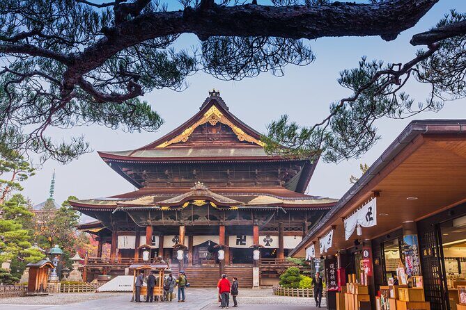 Nagano All Must-Sees 4hr Private Tour with Licensed Guide - Key highlights you’ll feel right away