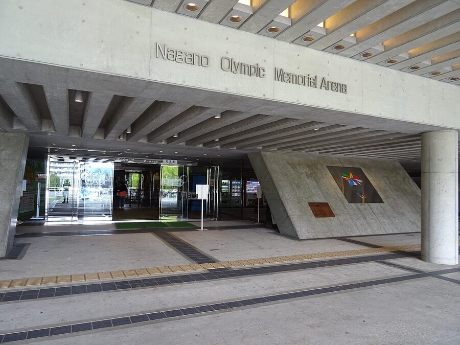 Nagano Olympic Memorial Arena