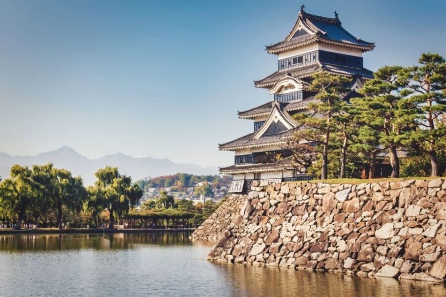 Nagano/Matsumoto: Matsumoto Castle and Narai-juku Day Trip - Key things I’d mark on your mental map