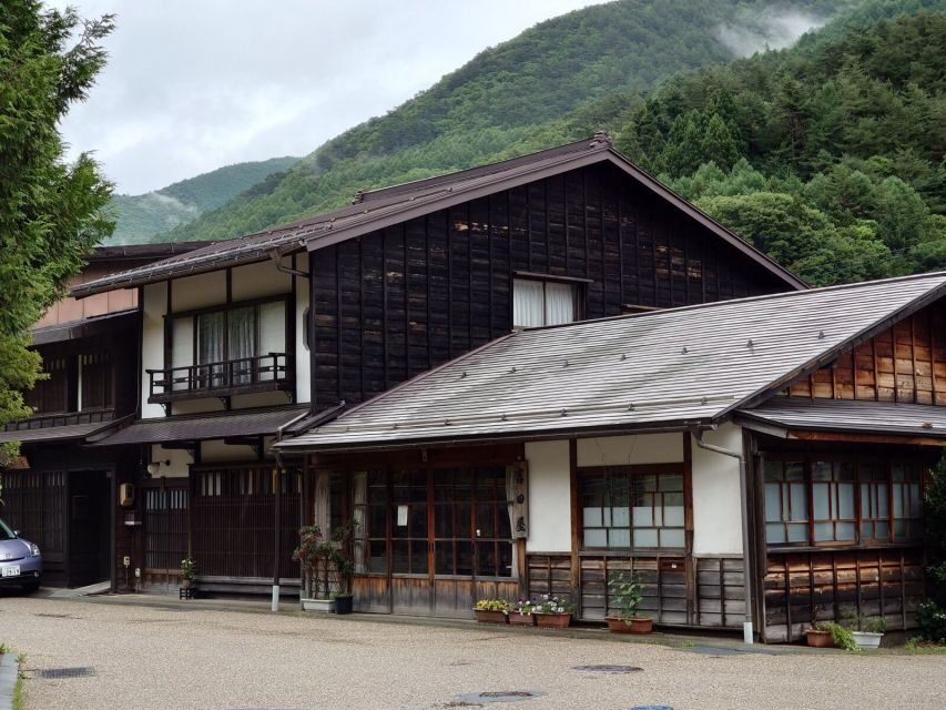 Nagano/Matsumoto: Matsumoto Castle and Narai-juku Day Trip - Narai-juku in Kiso Valley: the post town you can actually walk