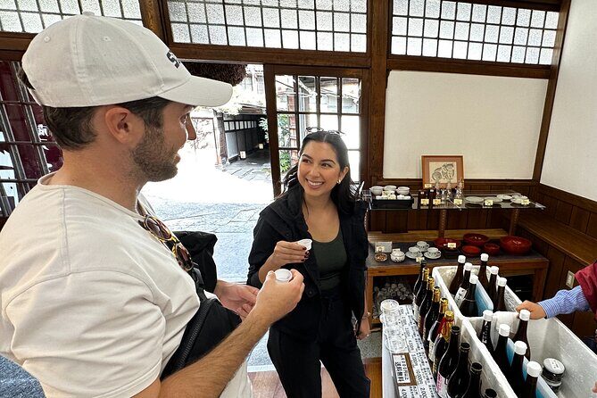 Nagano Sake Tasting Walking Tour - What You’ll Likely Enjoy Most