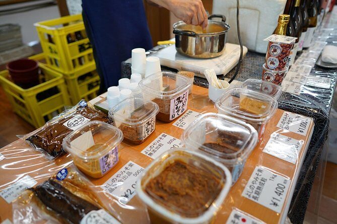 Nagano Sake Tasting Walking Tour - Quick Reality Check Before You Go