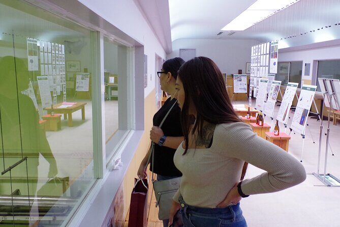 Nagano Sake Tasting Walking Tour - Meeting at MIDORI Nagano and Getting Your Bearings