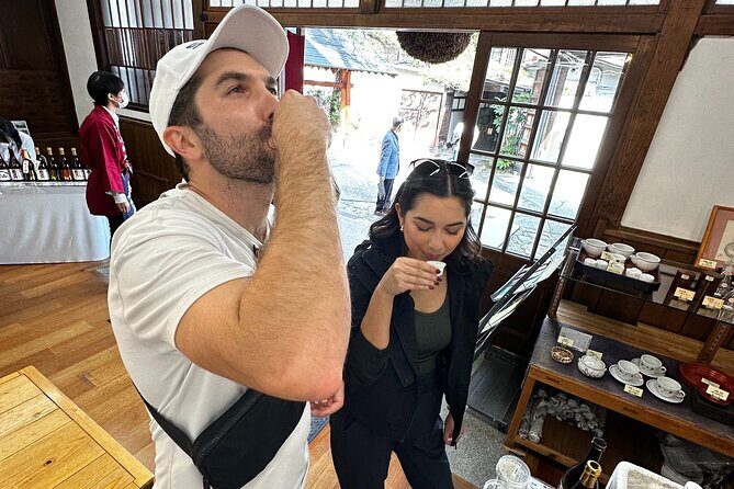 Nagano Sake Tasting Walking Tour - The Old Sake Factory Stop and Why It Still Matters