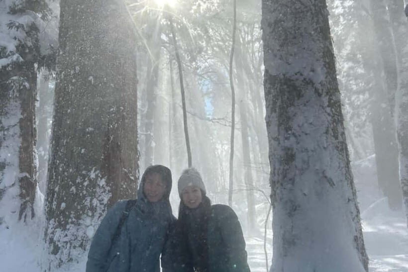 Nagano: Snow Monkeys & Togakushi Shrine Two-Spot in-One Day - Lunch Between Mountains: Soba Without the Headache