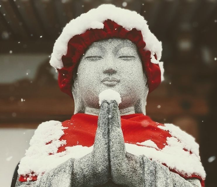 Nagano: Snow Monkeys, Zenkoji Temple & Sake Day Trip - Price and value: what you’re really paying for