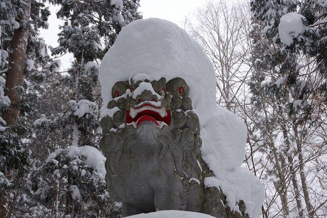 Nagano Snowshoe Hiking Tour - Why Togakushi feels like a winter shrine in the snow