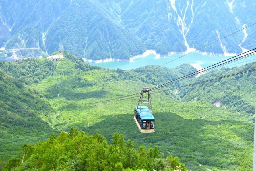 Nagano: Tateyama-Kurobe Guided Walking Tour - Meeting in Nagano and the climb that starts with organization
