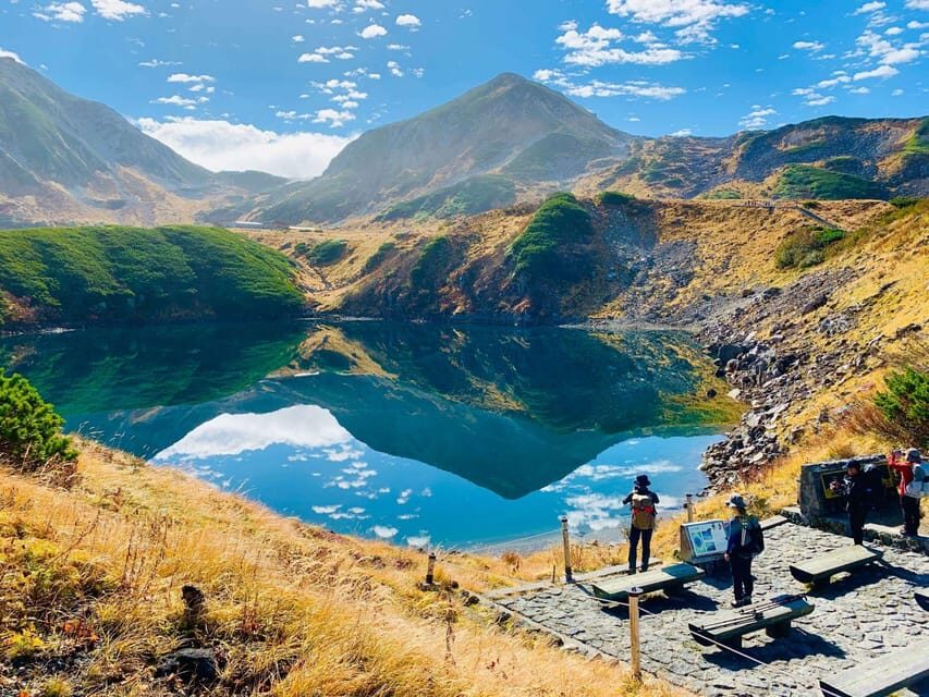 Nagano: Tateyama-Kurobe Guided Walking Tour - Kurobe Dam: seeing Japan’s highest dam from the right angle
