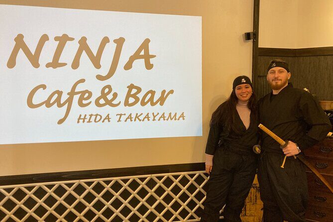 Ninja Experience in Takayama - Basic Course - What you actually get for the price (and what’s not included)