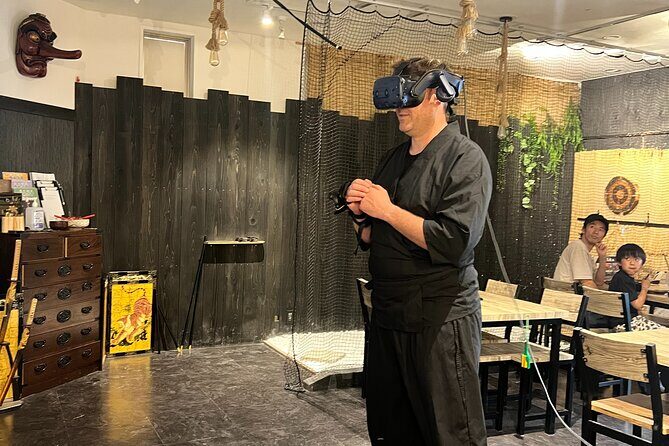 Ninja experience in Takayama - Special Course - Price and Value in Plain Numbers