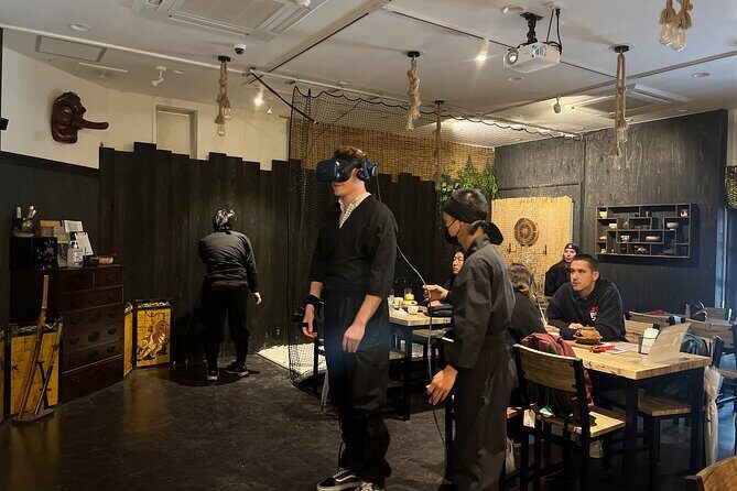Ninja experience in Takayama - Special Course - Photos, Fun, and the Unexpected Value of Real Props