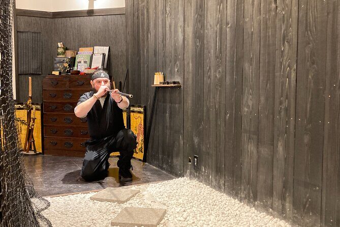 Ninja experience in Takayama - Special Course - What Might Not Fit Your Group