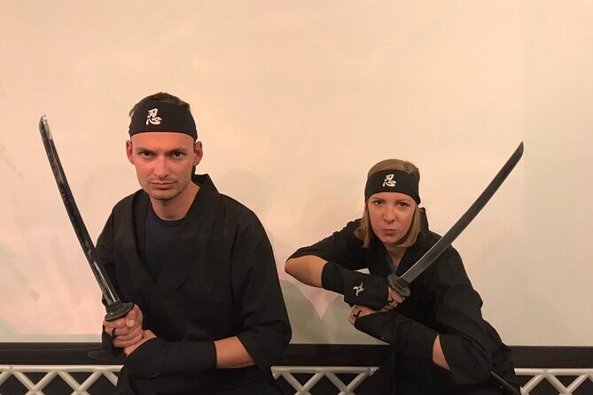 Ninja experience in Takayama - Special Course - Tips to Get the Most Out of Your Ninja Hour