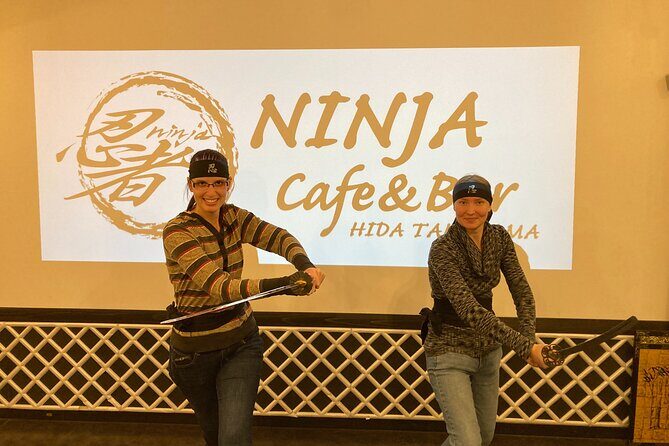 Ninja Experience in Takayama - Trial Course - Ninja Experience Cafe Takayama: what the place is really like