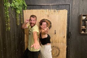 Ninja Experience in Takayama - Trial Course - How the 45-minute trial course runs (and why the timing works)