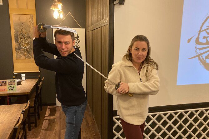 Ninja Experience in Takayama - Trial Course - English support and a small group of up to 10