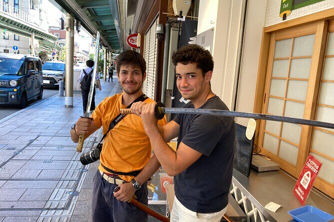 Ninja Experience in Takayama - Trial Course - The staff vibe: enthusiastic, sometimes shy, always focused on fun