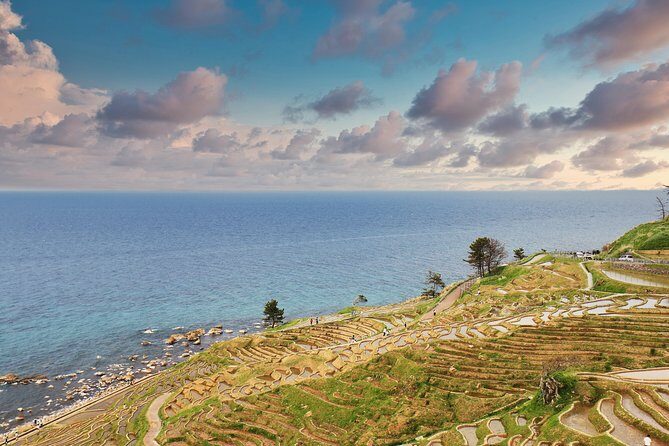 Noto peninsula 1 day/Photoshoot with professional photographer - Key highlights that matter