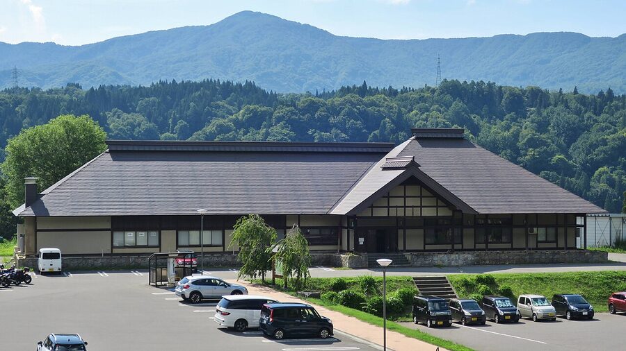 Michi-no-eki Nozawa Onsen roadside station