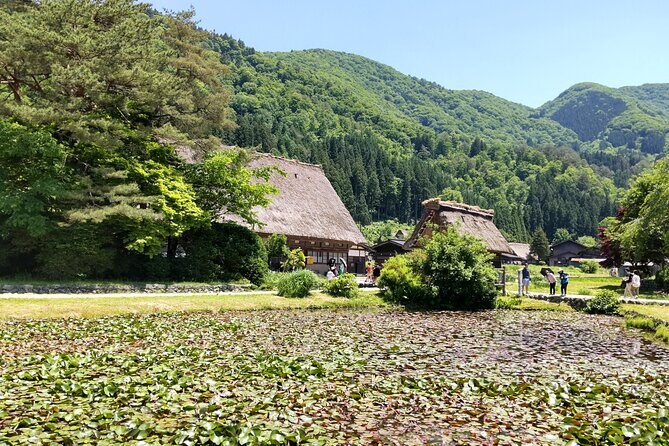 [One-day bus tour departing from Kanazawa Station] Shirakawa-go and Gokayama - Two World Heritage Villages Enjoyable Bus Tour - Shirakawa-go’s freedom walk: Ogimachi village time without the script