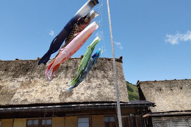 [One-day bus tour departing from Kanazawa Station] Shirakawa-go/Takayama tour platinum route bus tour - Price and what you really get for about $101