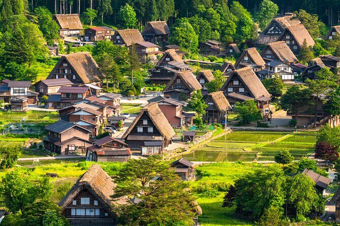 One-Way Bus Ticket: Takayama to Kanazawa via UNESCO Shirakawa-go - Key things to know before you ride
