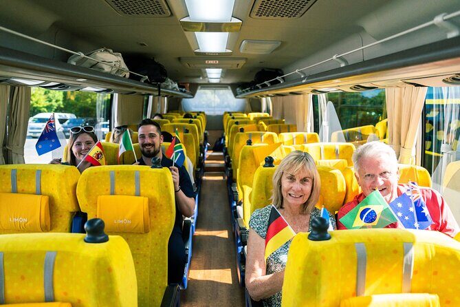 One-Way Bus Ticket: Takayama to Kanazawa via UNESCO Shirakawa-go - The day’s pacing: about 6 hours, with breaks that don’t derail you