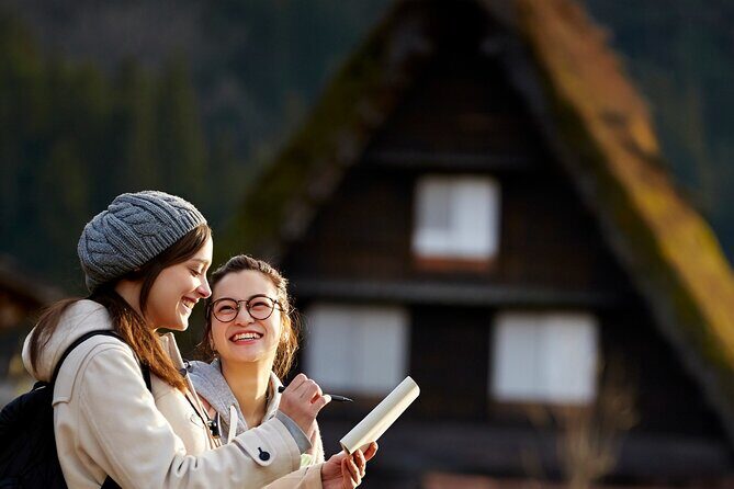 One-Way Bus Ticket: Takayama to Kanazawa via UNESCO Shirakawa-go - Shirakawa-go in two hours: gassho houses, photos, and a reality check